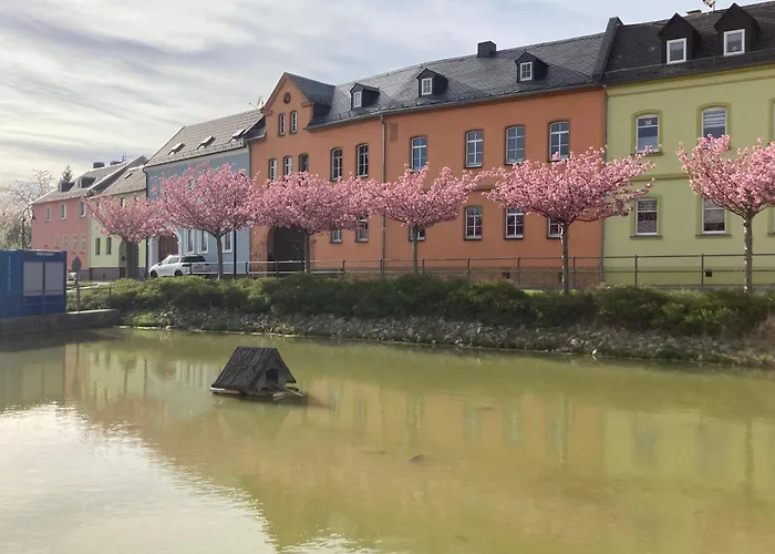 Pension Und Ferienwohnung Am Teich