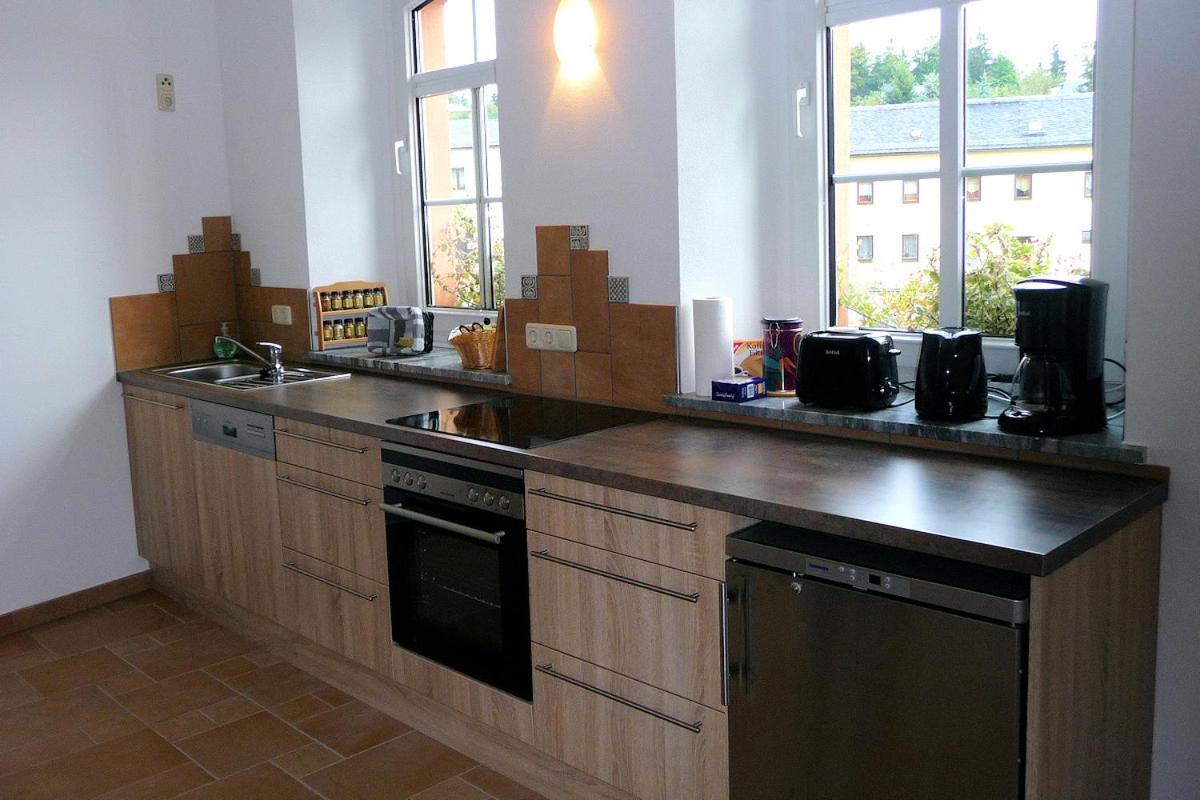 Apartment Und Am Teich
