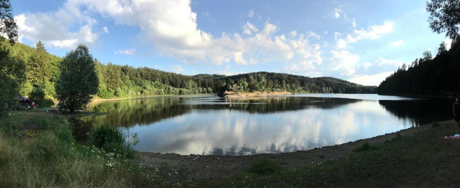 Und Am Teich Apartment Schleiz